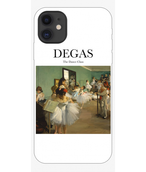 Husa iPhone DEGAS - THE DANCE CLASS